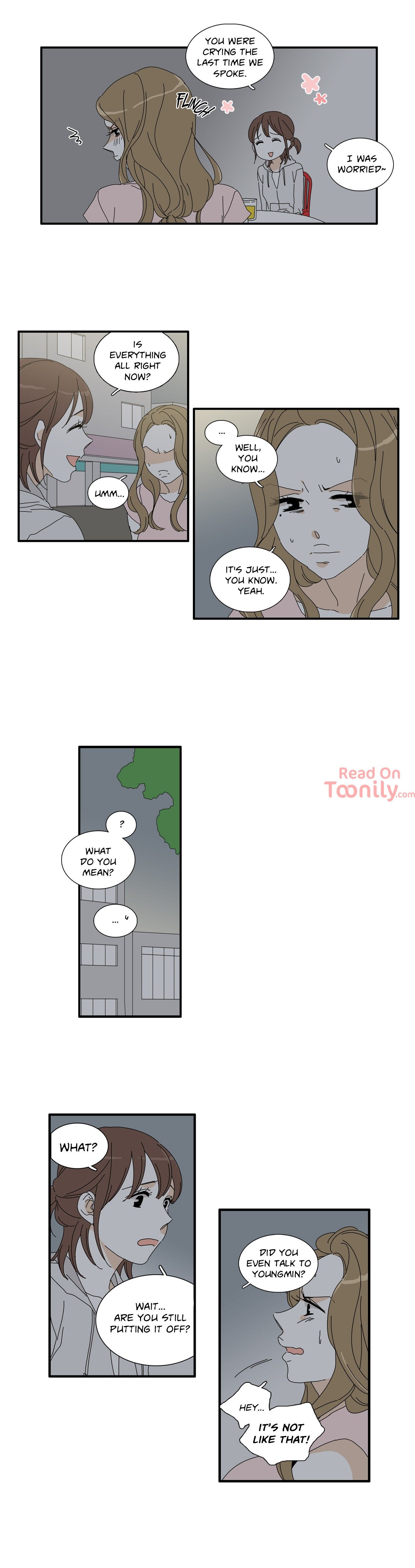 Love, Sex, Relationship Manhwa - Chapter 30 Page 17