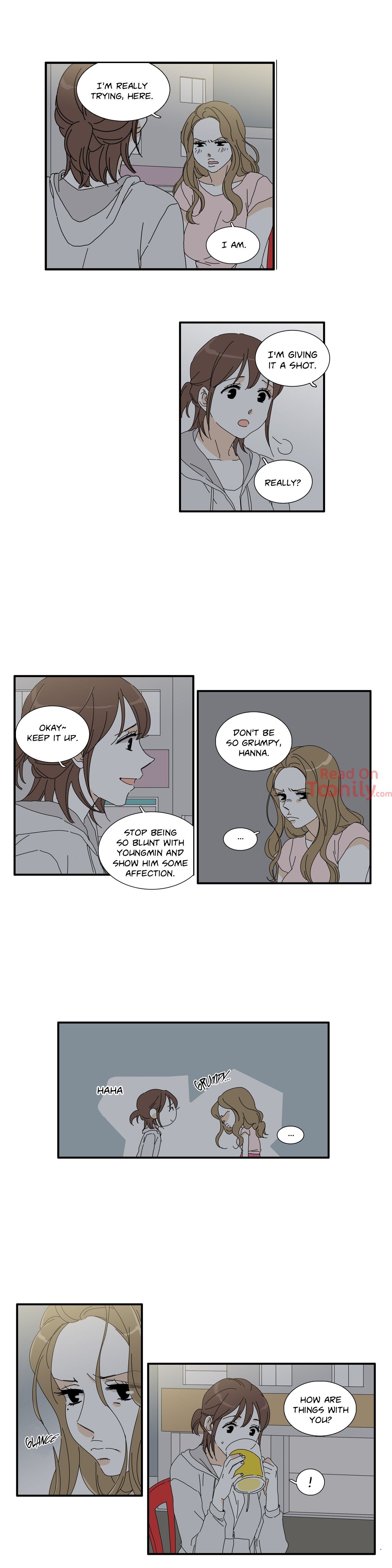 Love, Sex, Relationship Manhwa - Chapter 30 Page 18