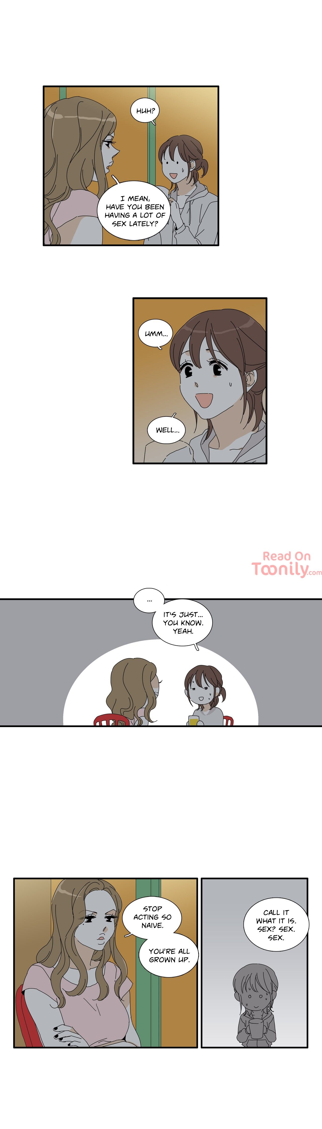 Love, Sex, Relationship Manhwa - Chapter 30 Page 19