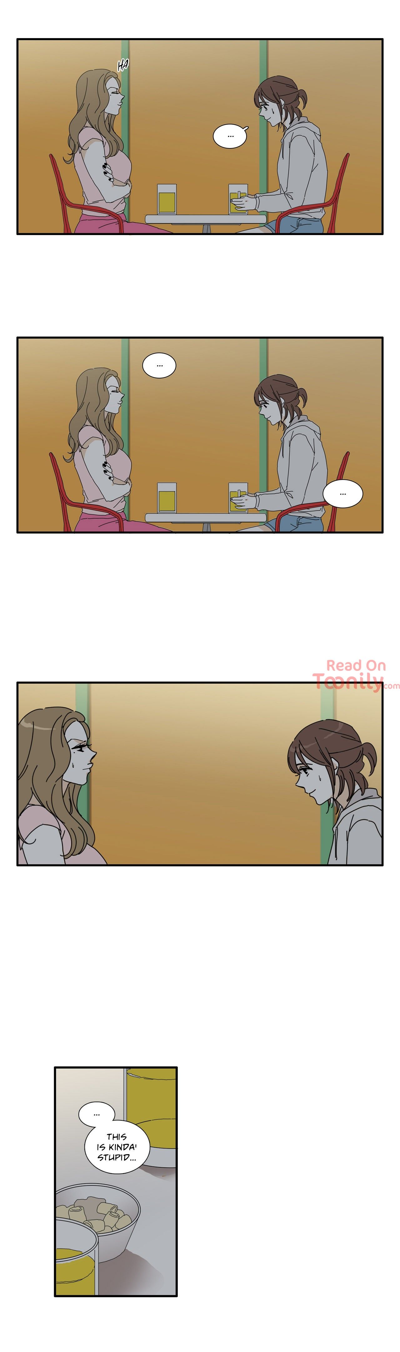 Love, Sex, Relationship Manhwa - Chapter 30 Page 20