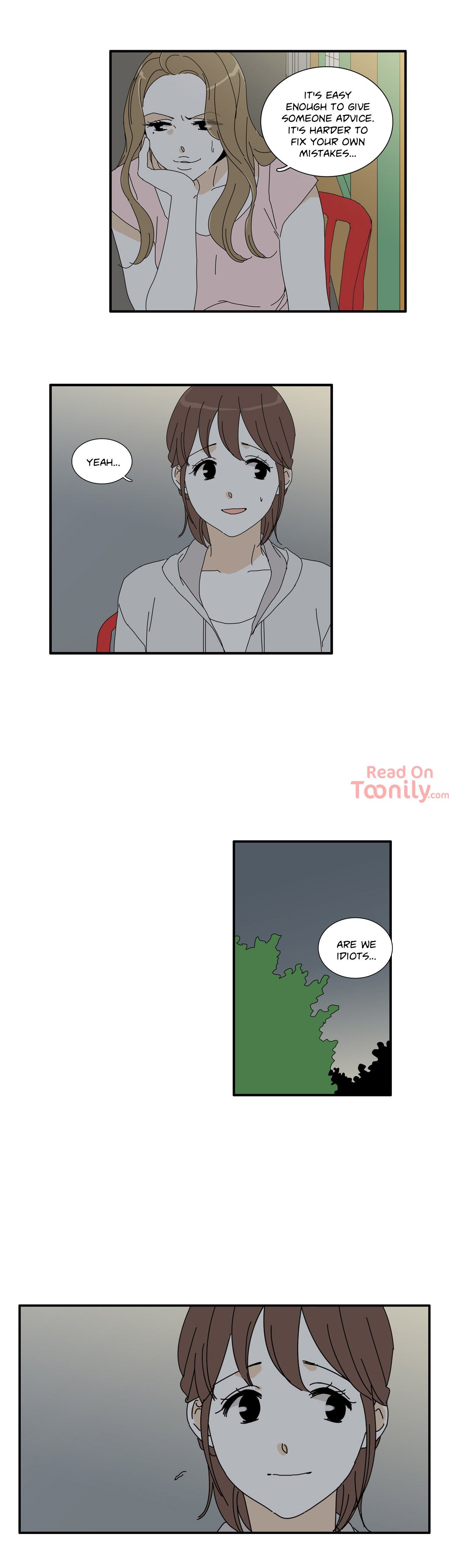 Love, Sex, Relationship Manhwa - Chapter 30 Page 21