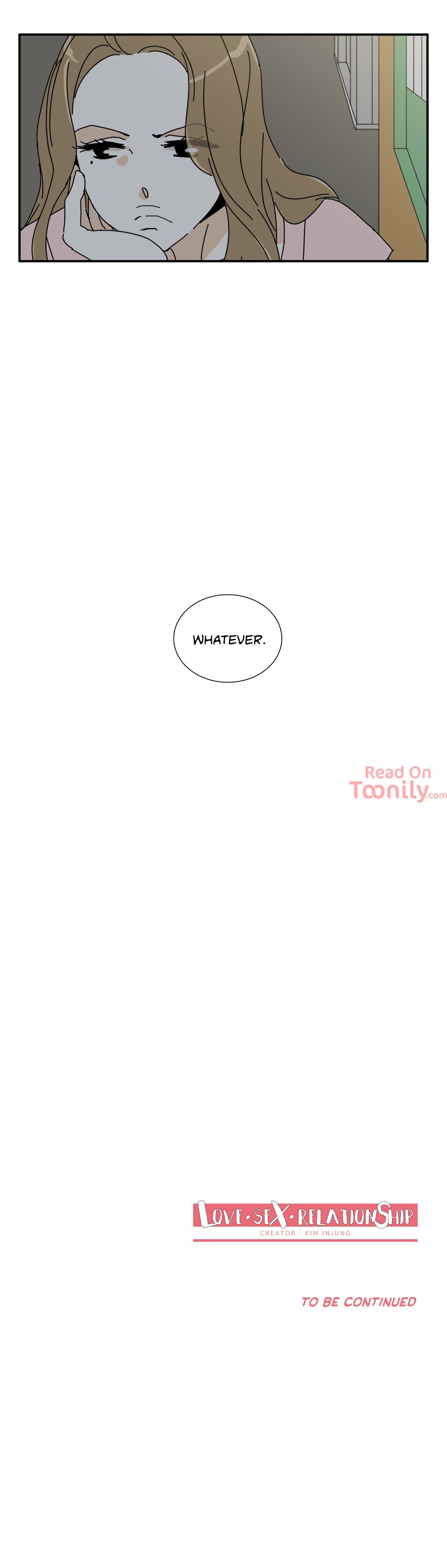 Love, Sex, Relationship Manhwa - Chapter 30 Page 22