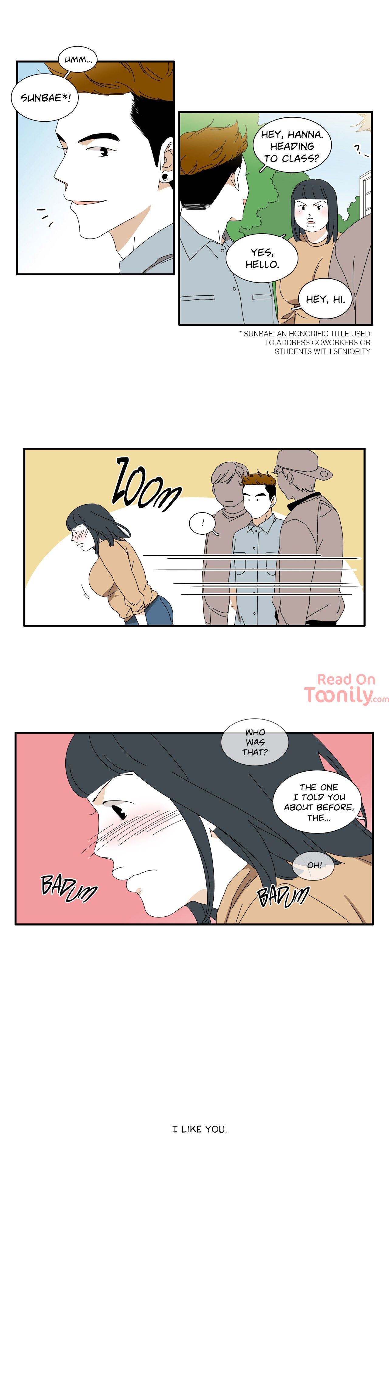 Love, Sex, Relationship Manhwa - Chapter 17 Page 3