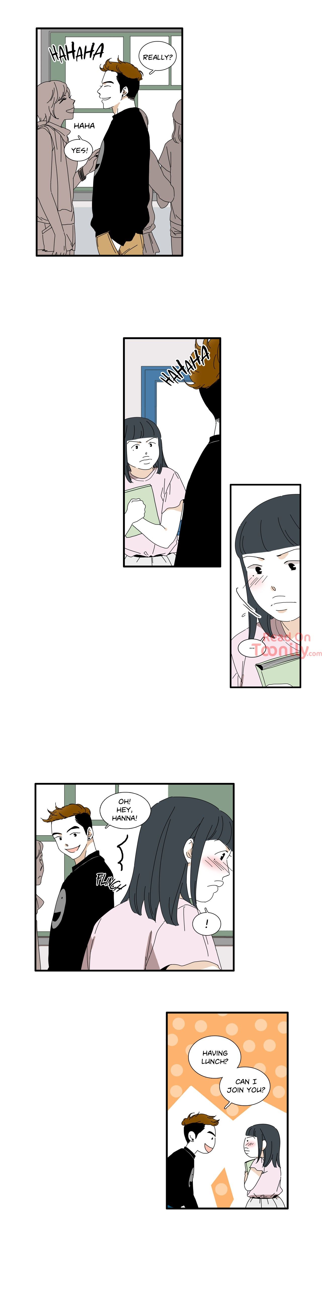 Love, Sex, Relationship Manhwa - Chapter 17 Page 4