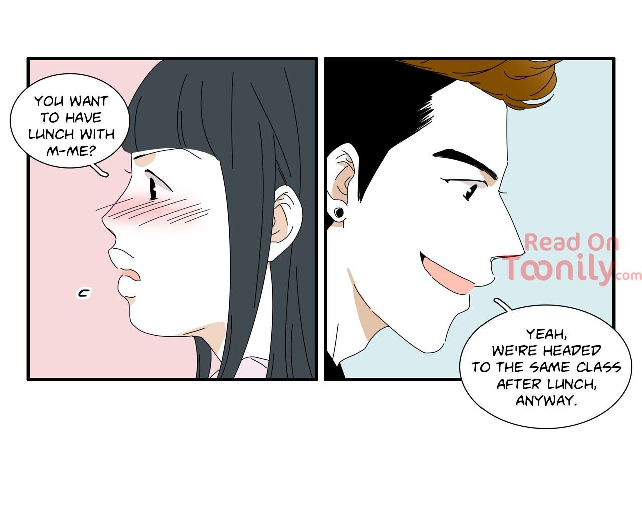 Love, Sex, Relationship Manhwa - Chapter 17 Page 5
