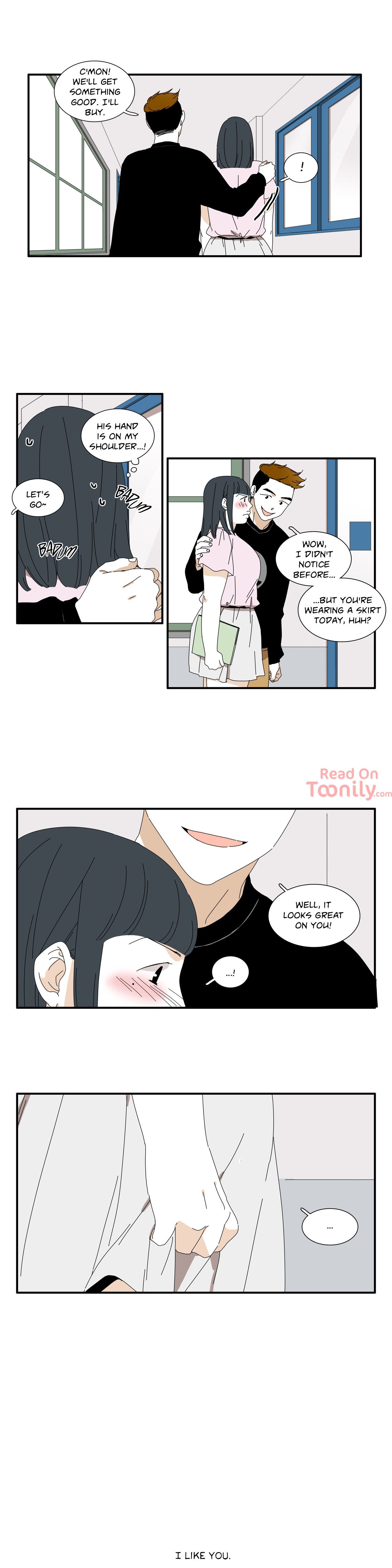 Love, Sex, Relationship Manhwa - Chapter 17 Page 6