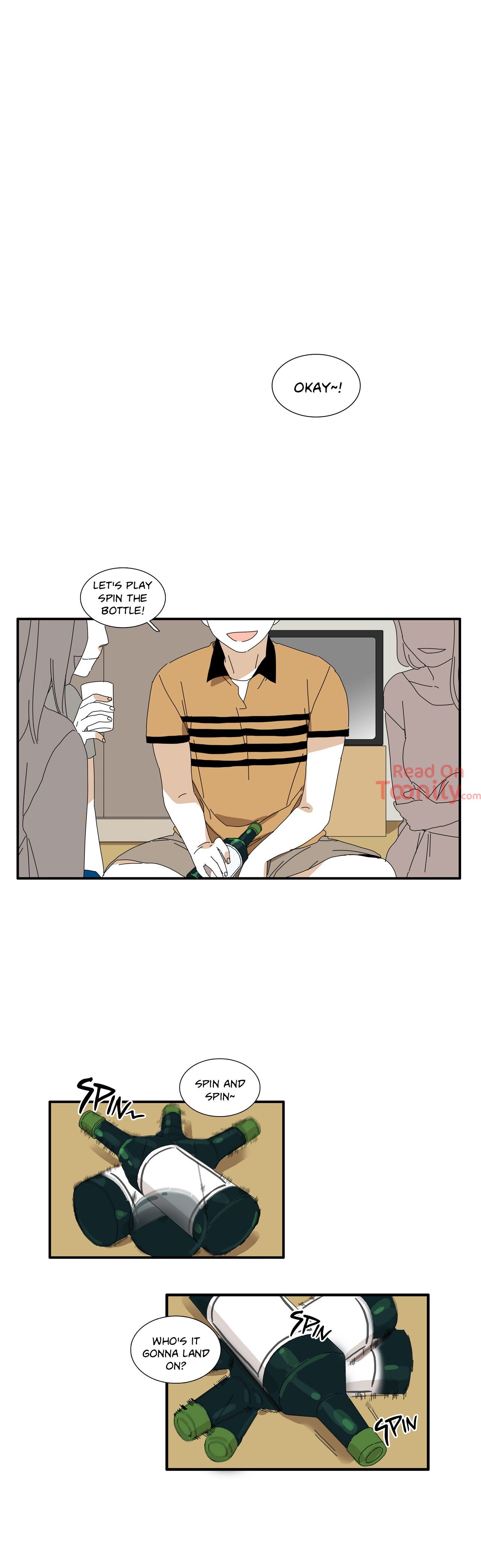 Love, Sex, Relationship Manhwa - Chapter 17 Page 7