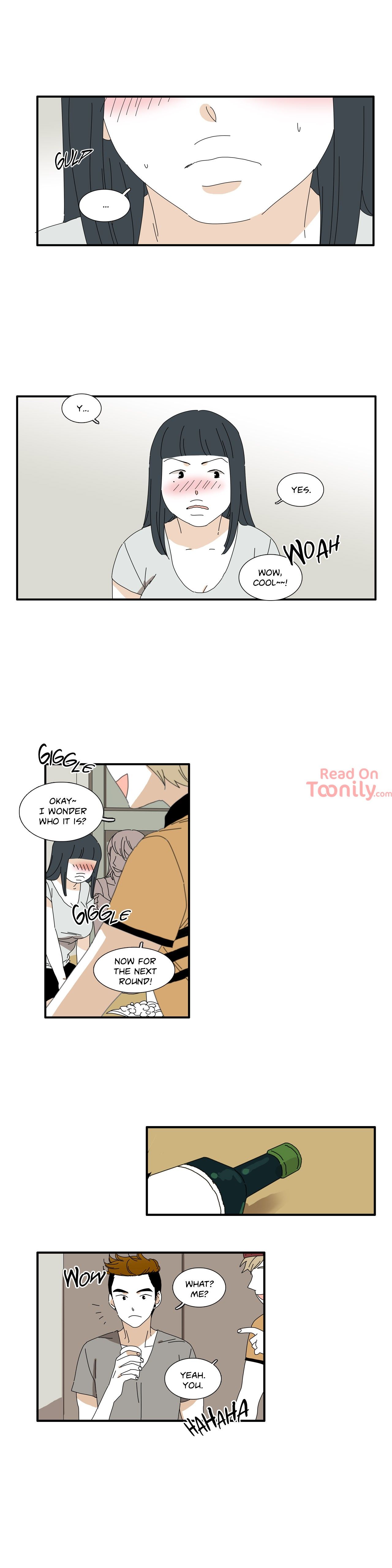 Love, Sex, Relationship Manhwa - Chapter 17 Page 9