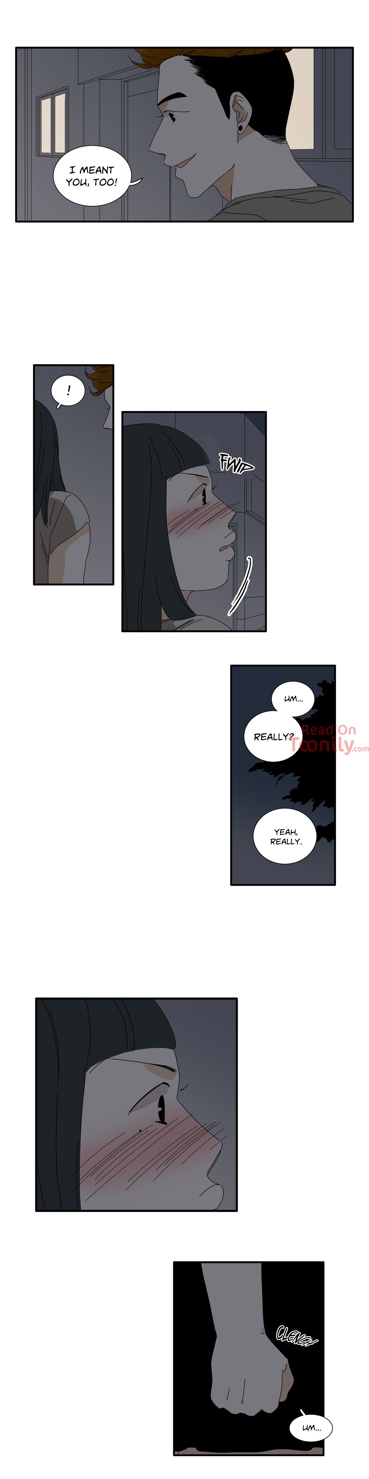 Love, Sex, Relationship Manhwa - Chapter 17 Page 13