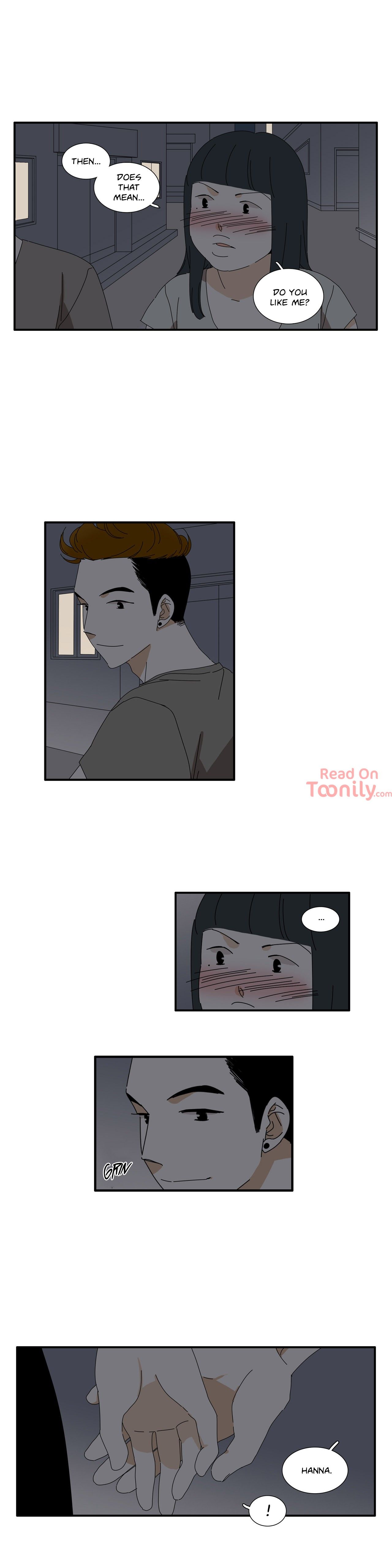 Love, Sex, Relationship Manhwa - Chapter 17 Page 14