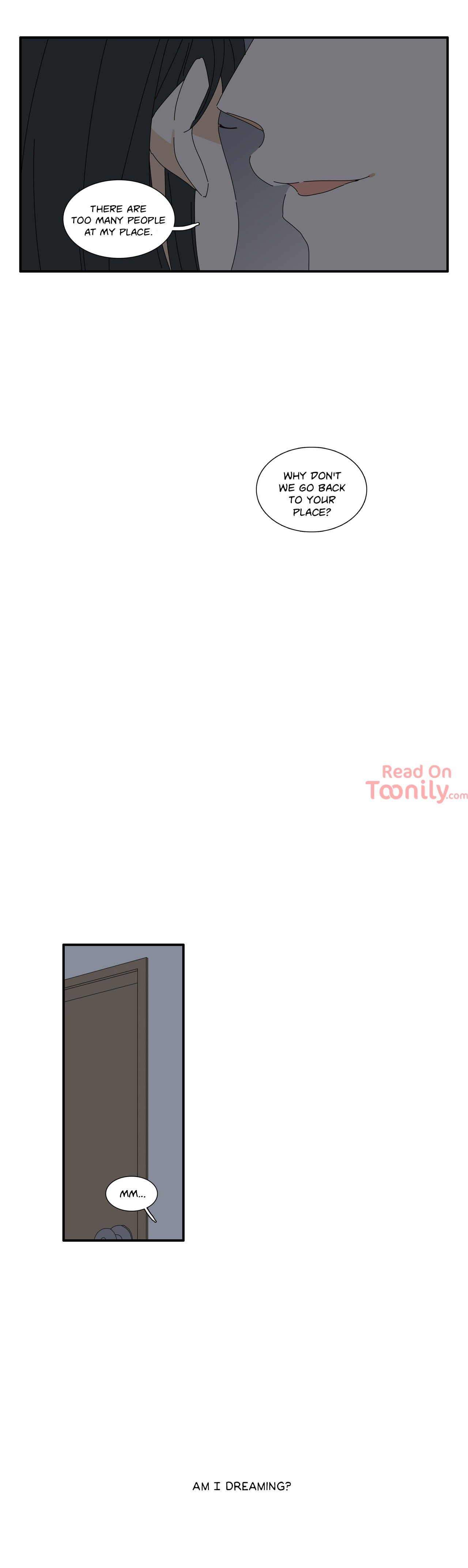 Love, Sex, Relationship Manhwa - Chapter 17 Page 15