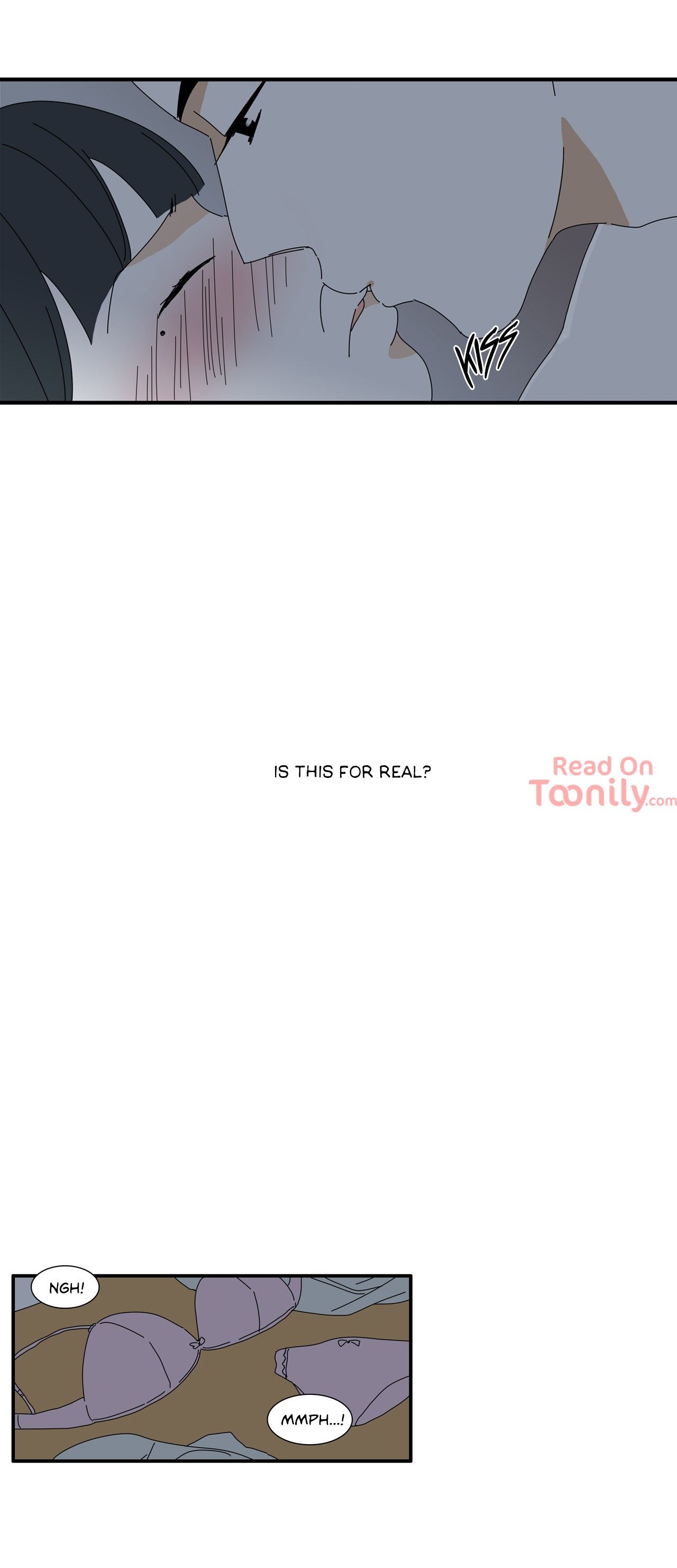 Love, Sex, Relationship Manhwa - Chapter 17 Page 17