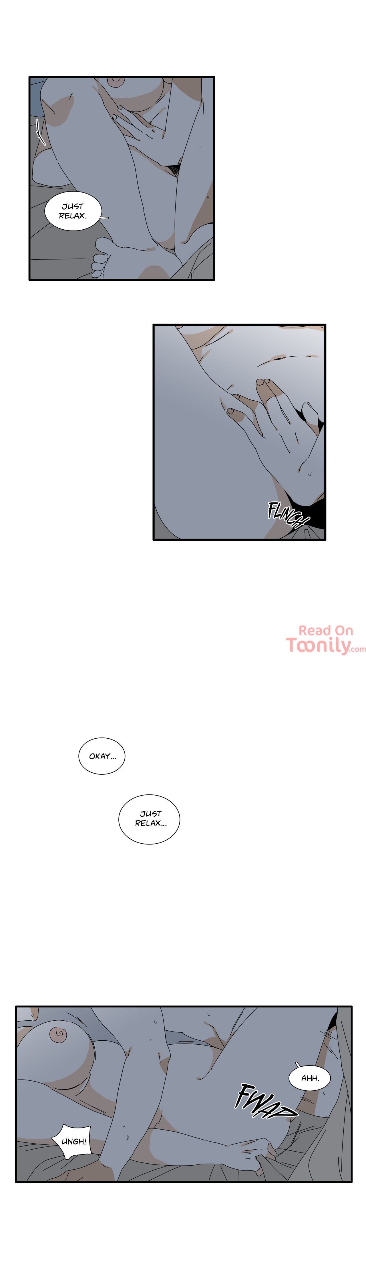 Love, Sex, Relationship Manhwa - Chapter 17 Page 19