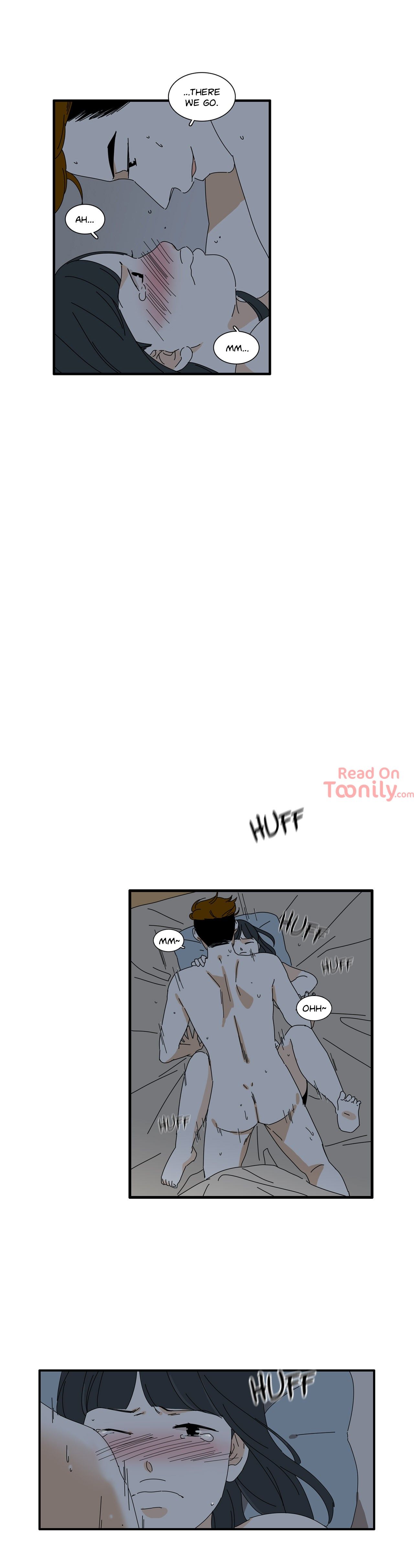 Love, Sex, Relationship Manhwa - Chapter 17 Page 20