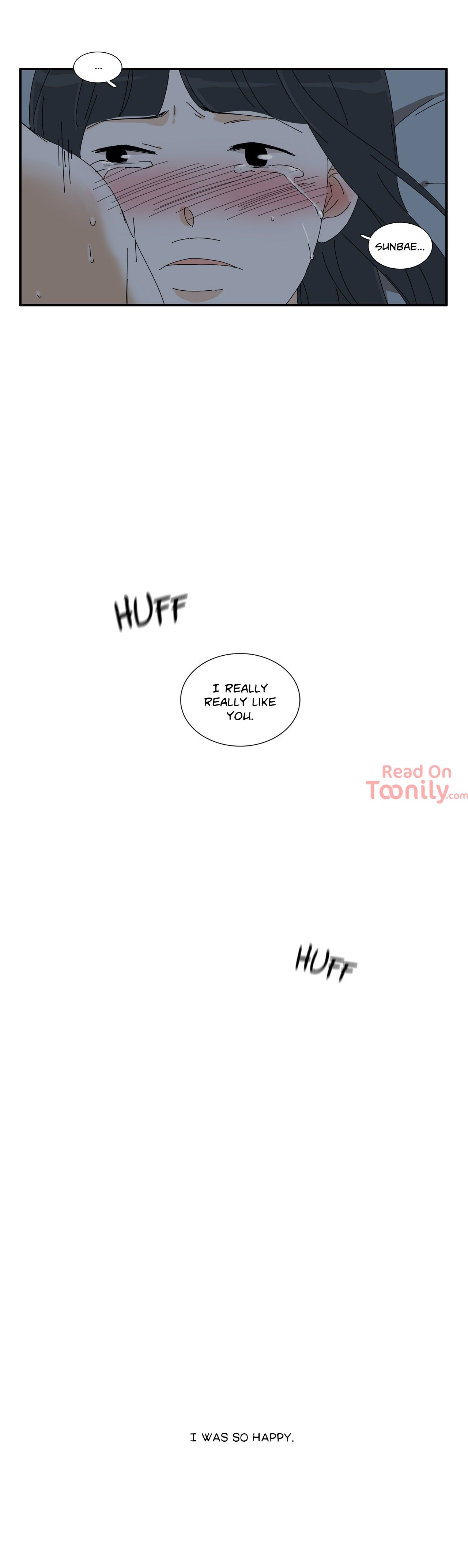 Love, Sex, Relationship Manhwa - Chapter 17 Page 21