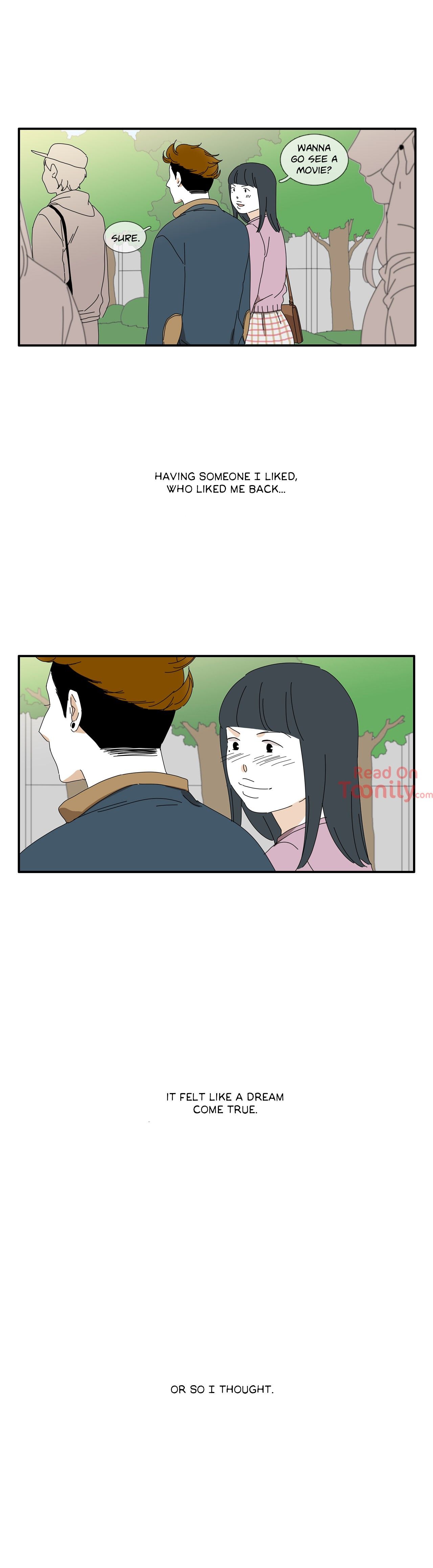 Love, Sex, Relationship Manhwa - Chapter 17 Page 22