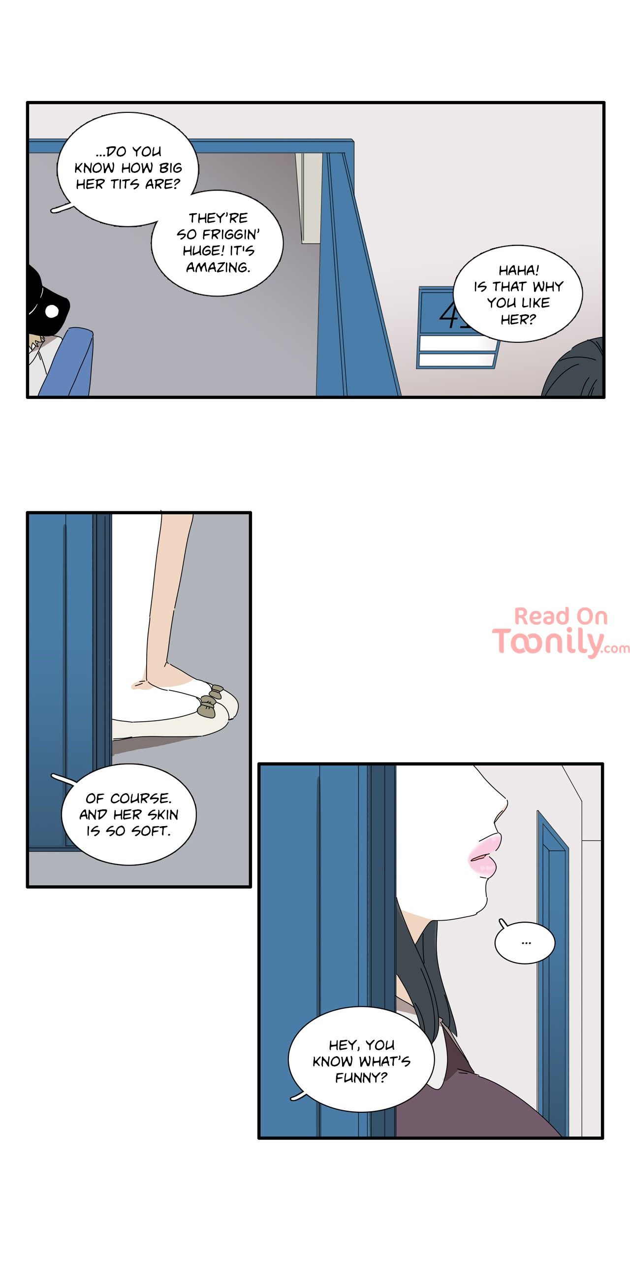 Love, Sex, Relationship Manhwa - Chapter 17 Page 24