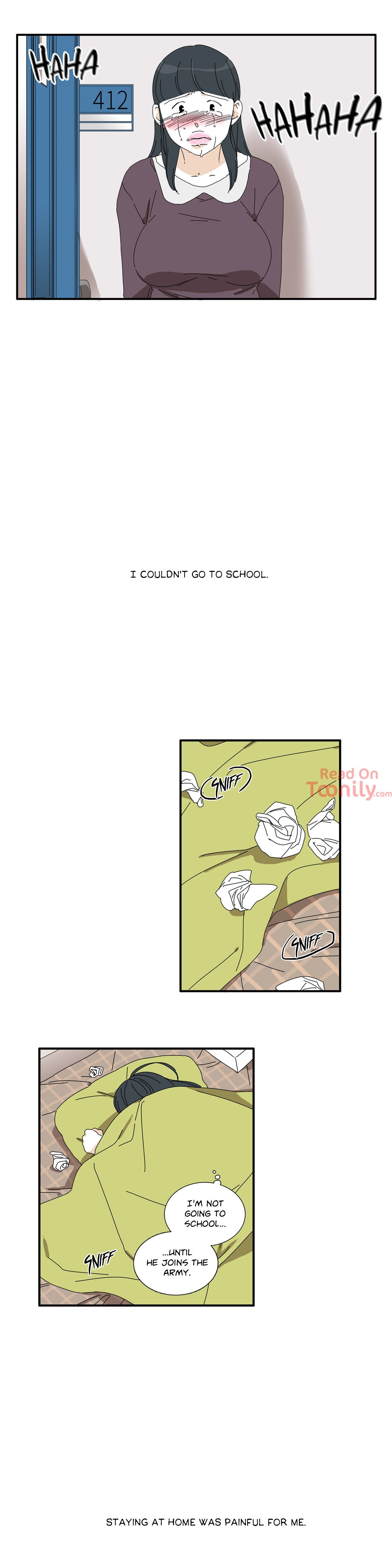 Love, Sex, Relationship Manhwa - Chapter 17 Page 26