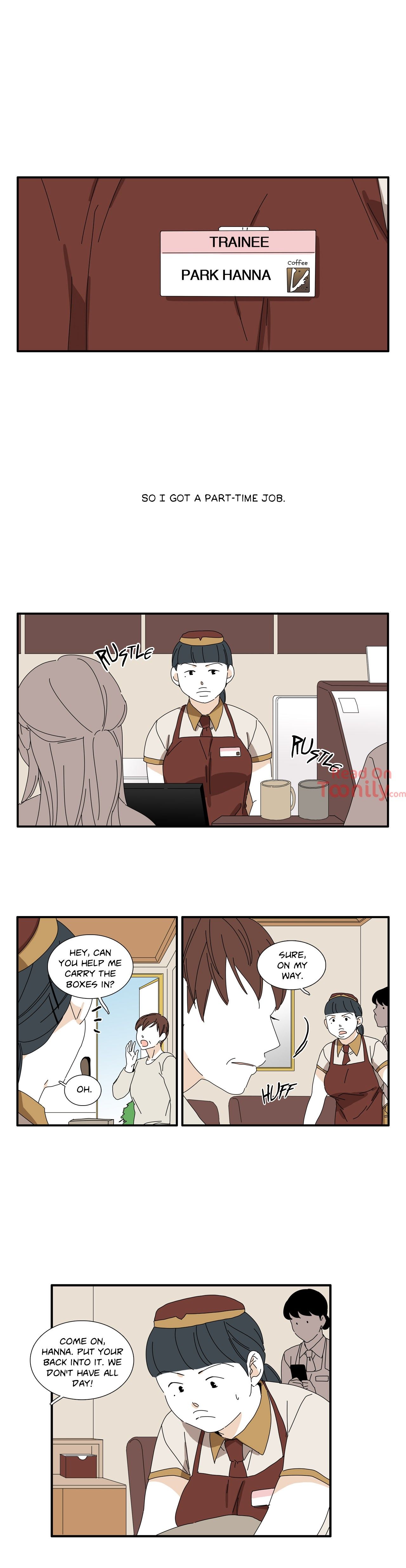 Love, Sex, Relationship Manhwa - Chapter 17 Page 27