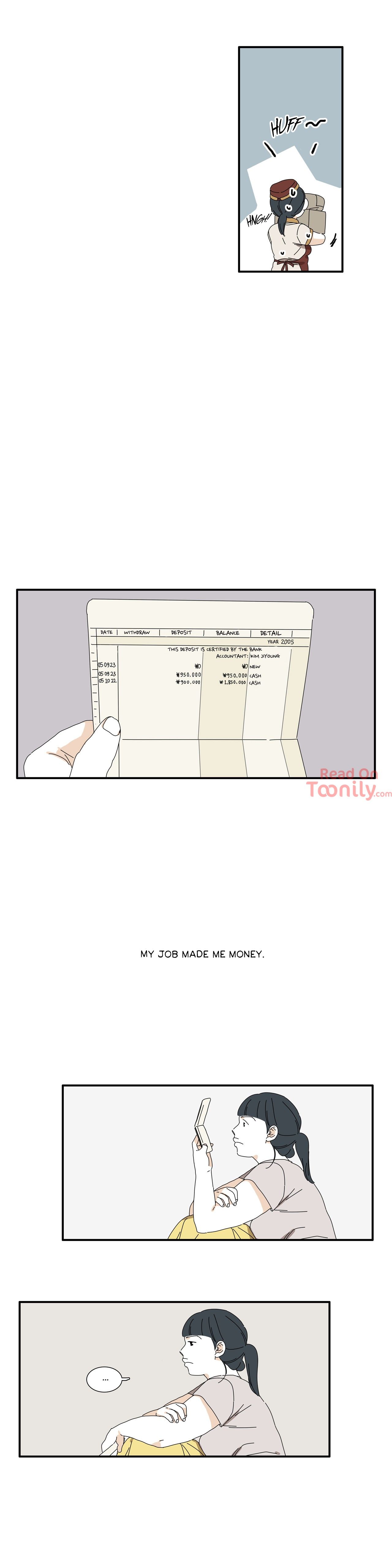 Love, Sex, Relationship Manhwa - Chapter 17 Page 28