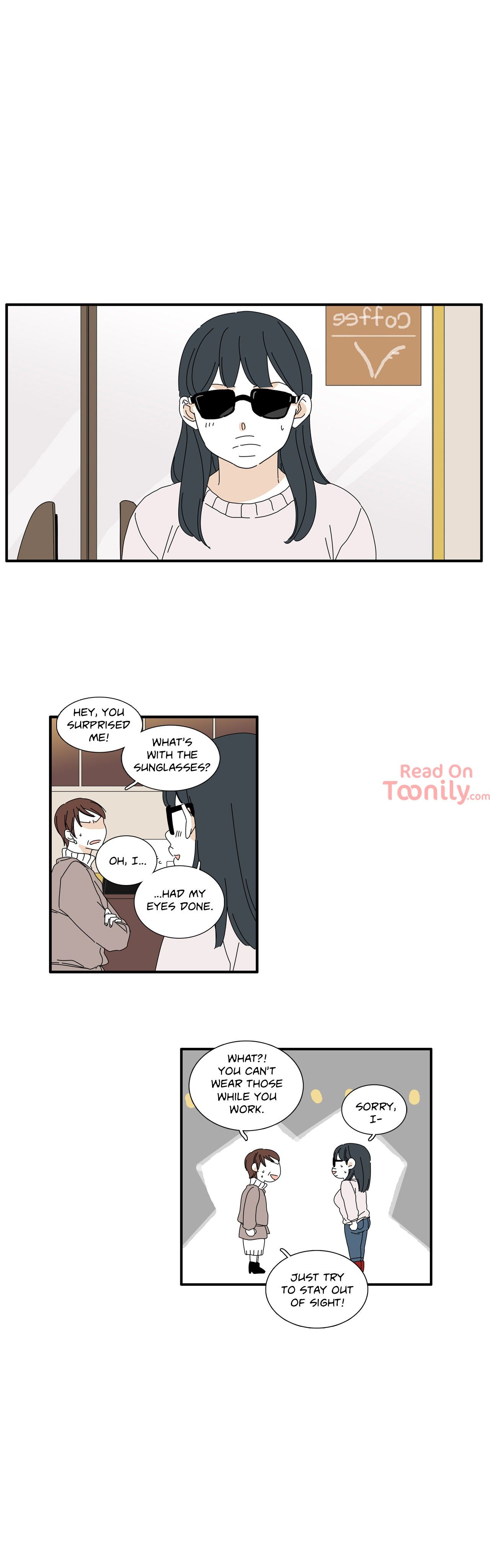 Love, Sex, Relationship Manhwa - Chapter 17 Page 29