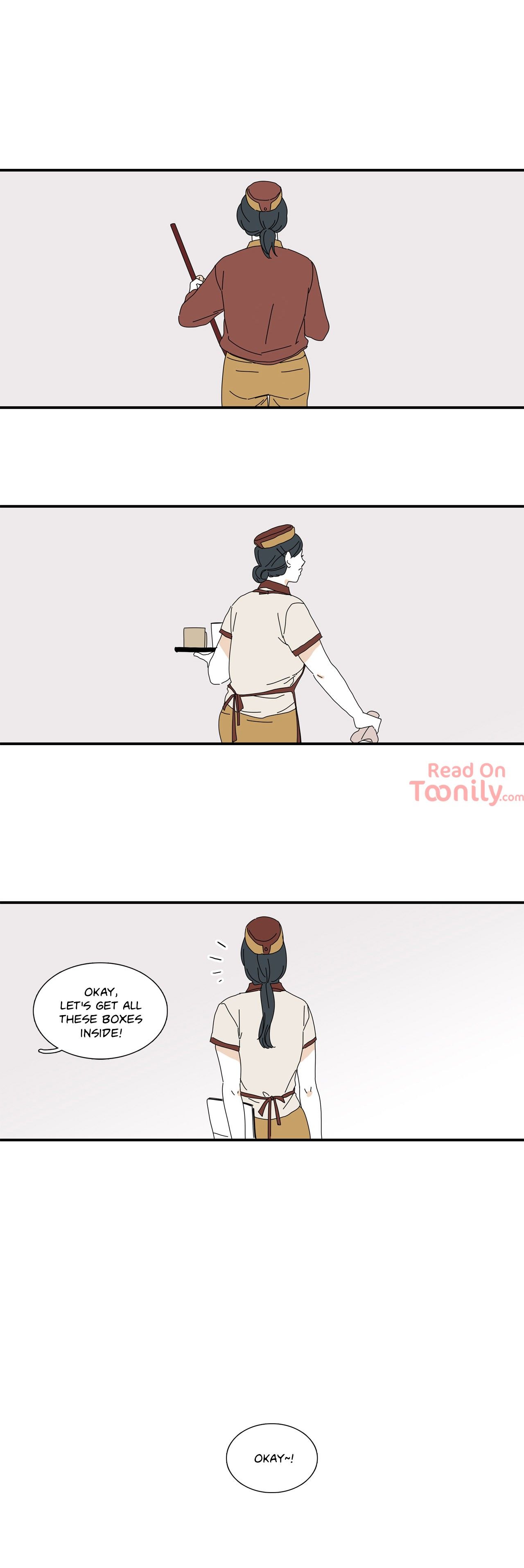 Love, Sex, Relationship Manhwa - Chapter 17 Page 31