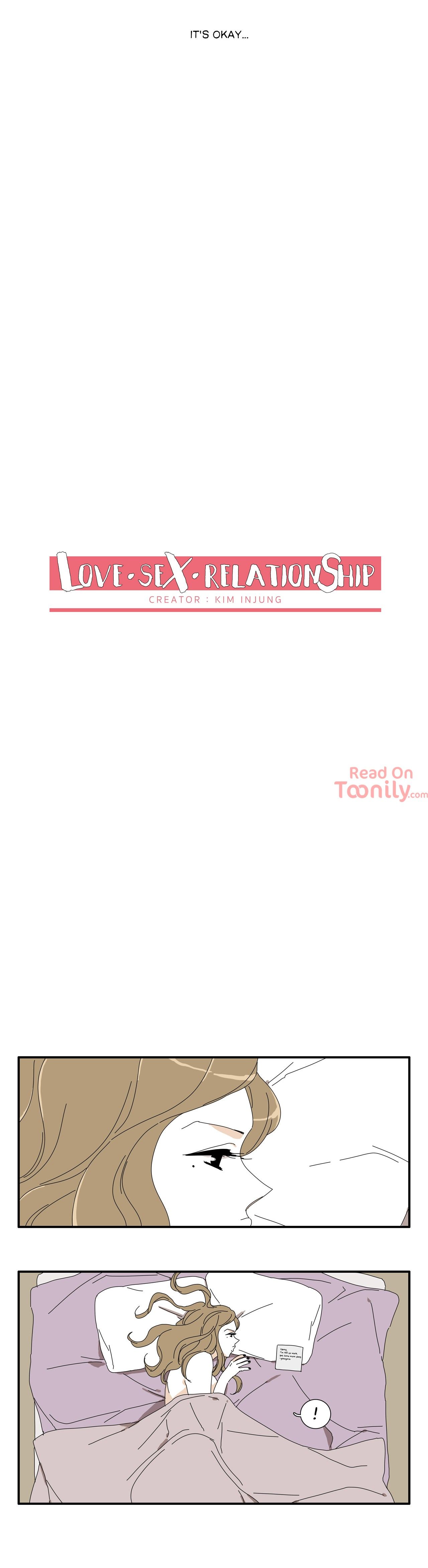 Love, Sex, Relationship Manhwa - Chapter 26 Page 1