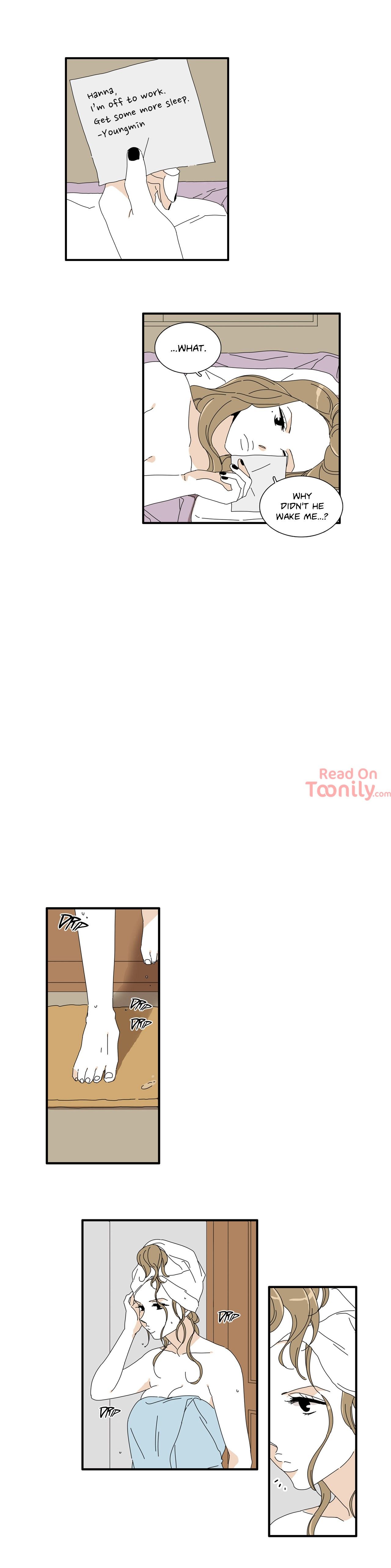 Love, Sex, Relationship Manhwa - Chapter 26 Page 2