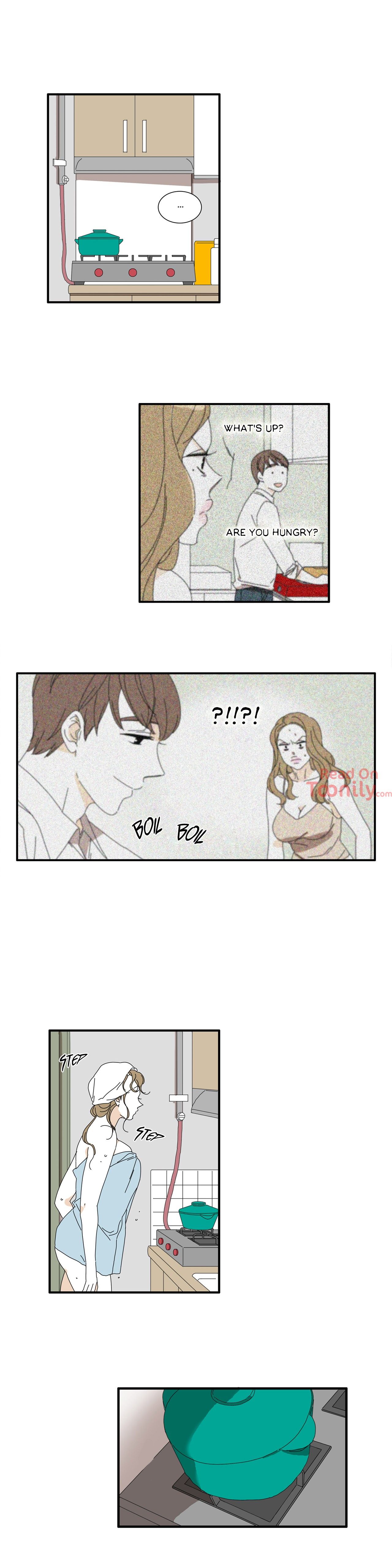 Love, Sex, Relationship Manhwa - Chapter 26 Page 3