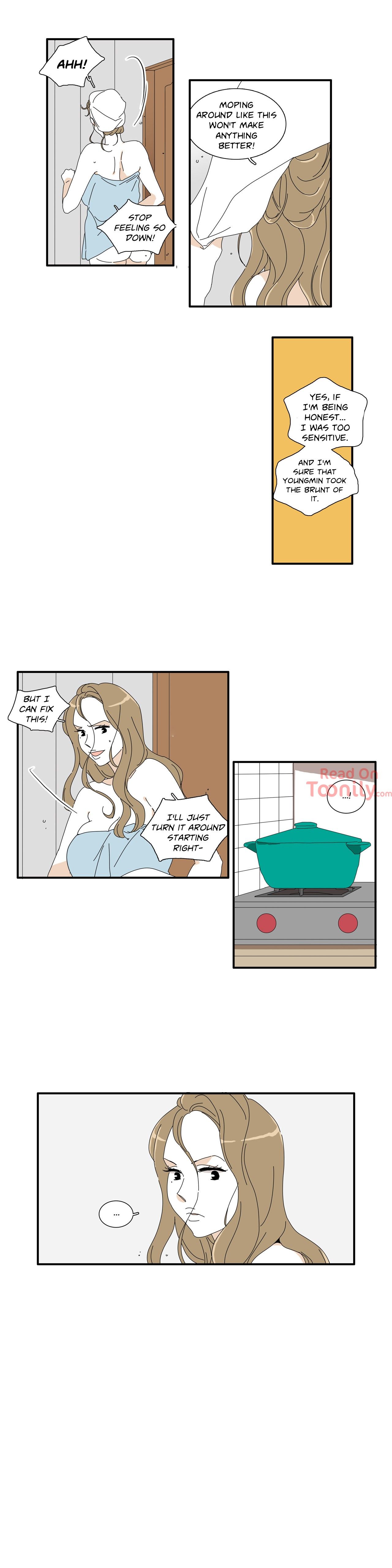 Love, Sex, Relationship Manhwa - Chapter 26 Page 7