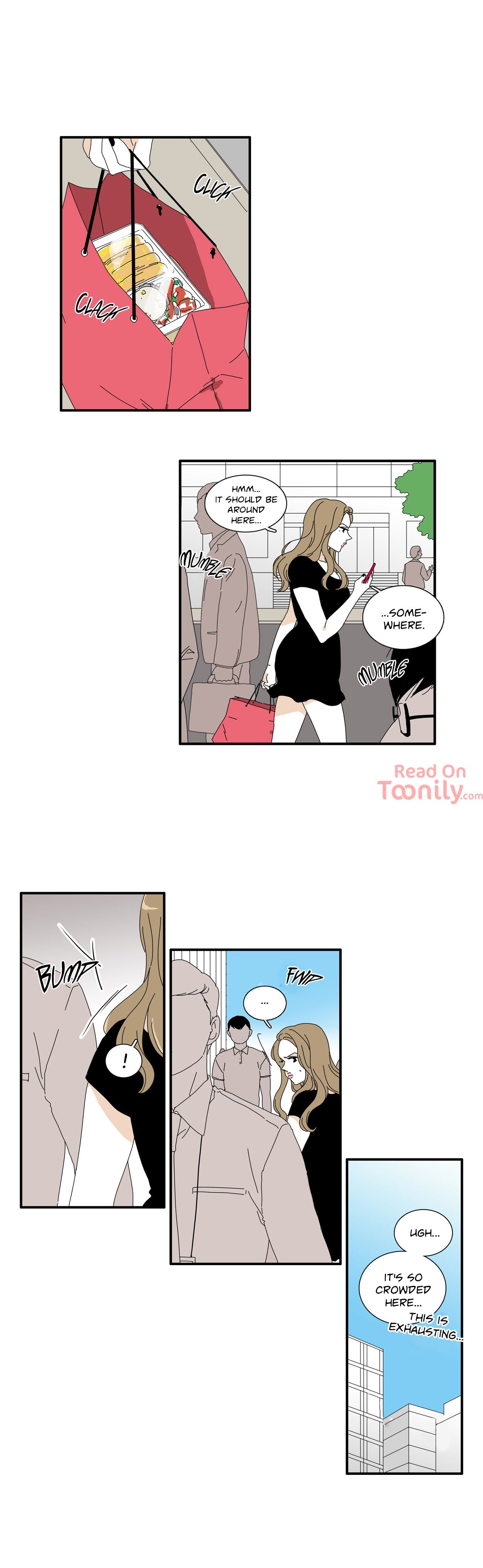 Love, Sex, Relationship Manhwa - Chapter 26 Page 8