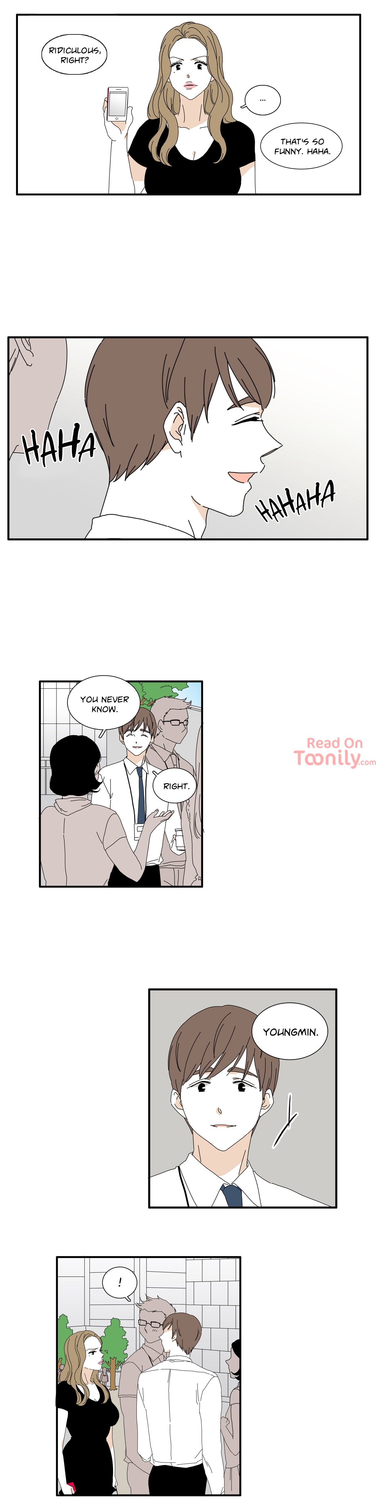 Love, Sex, Relationship Manhwa - Chapter 26 Page 10