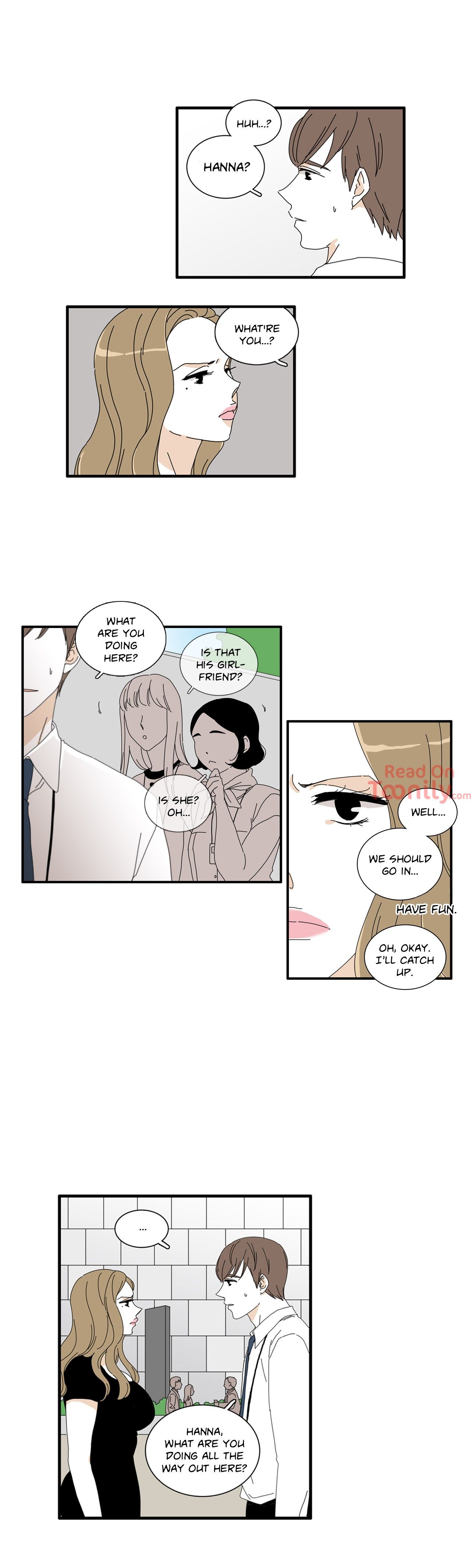 Love, Sex, Relationship Manhwa - Chapter 26 Page 11