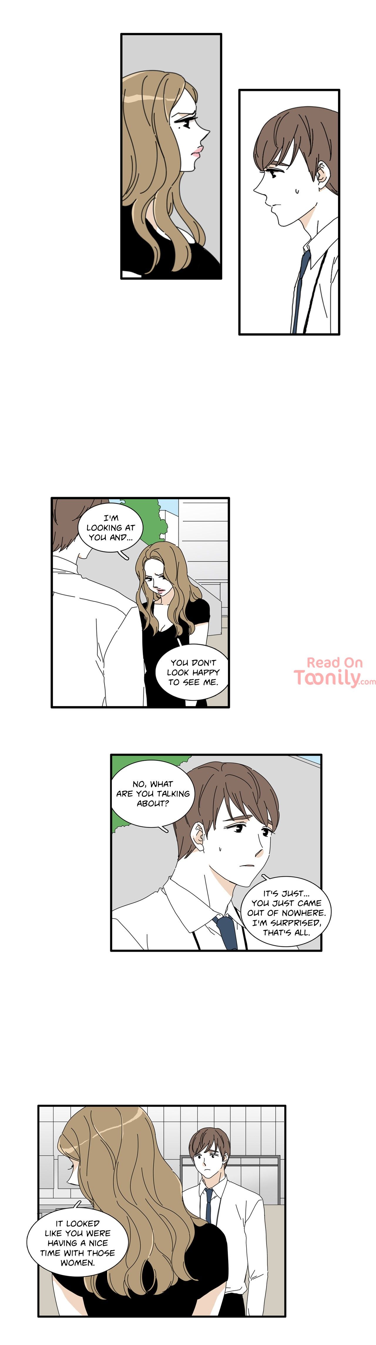 Love, Sex, Relationship Manhwa - Chapter 26 Page 12