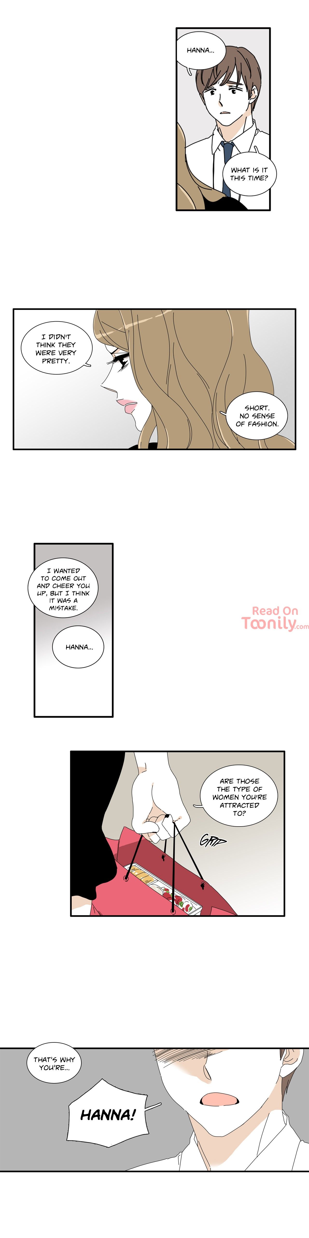 Love, Sex, Relationship Manhwa - Chapter 26 Page 13