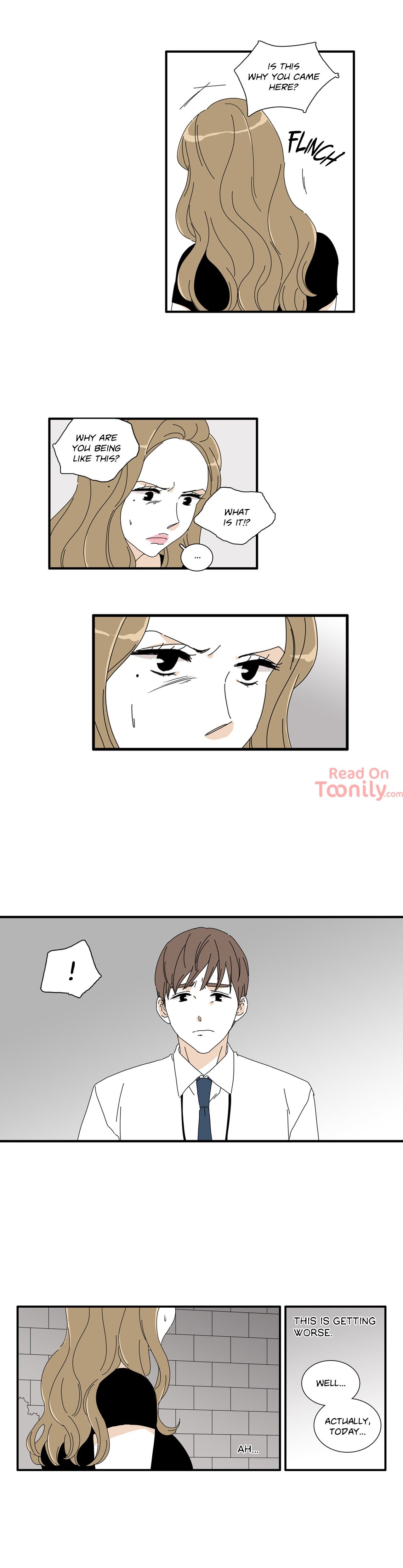 Love, Sex, Relationship Manhwa - Chapter 26 Page 14