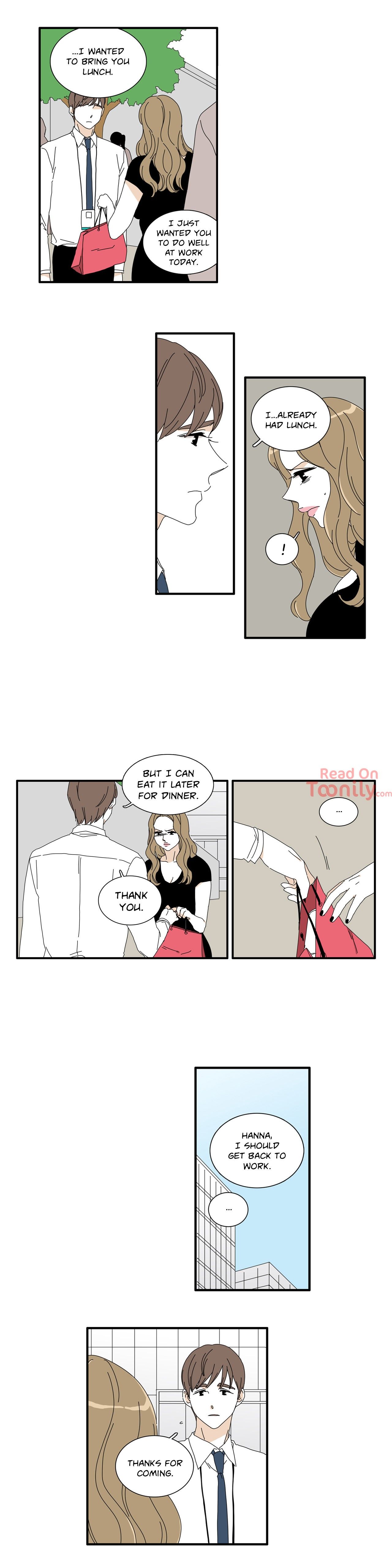 Love, Sex, Relationship Manhwa - Chapter 26 Page 15