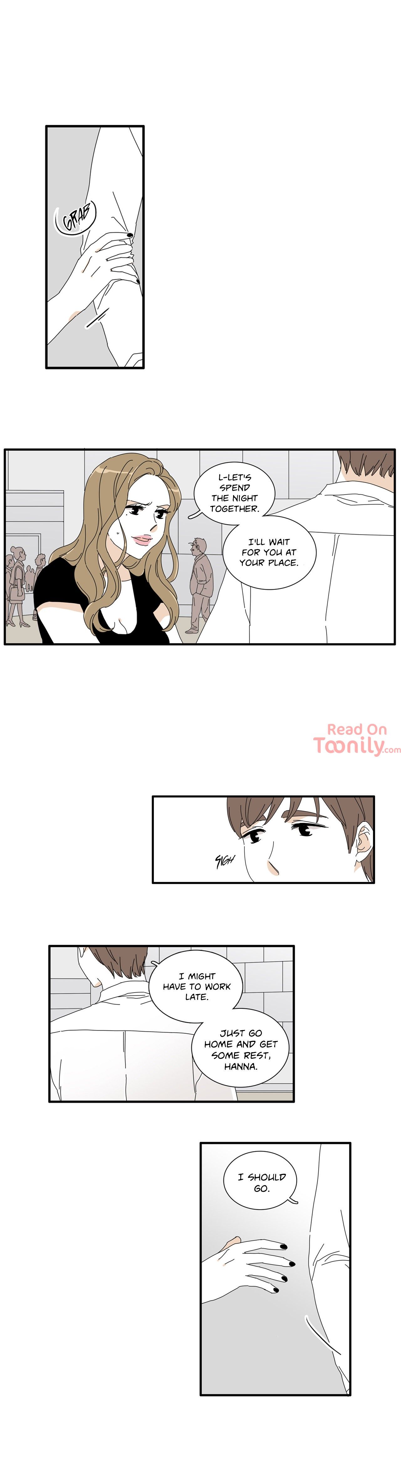 Love, Sex, Relationship Manhwa - Chapter 26 Page 16