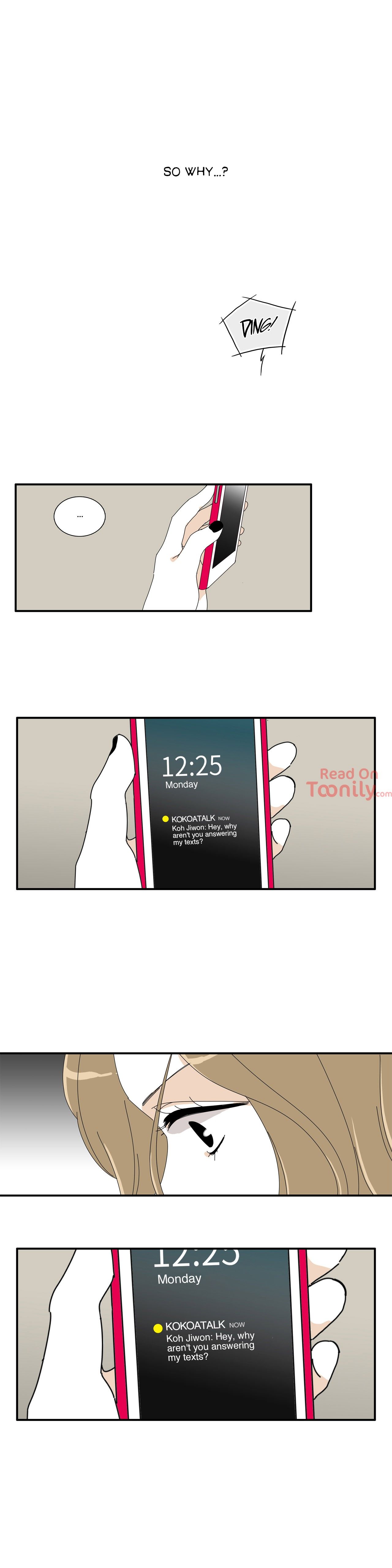 Love, Sex, Relationship Manhwa - Chapter 26 Page 19