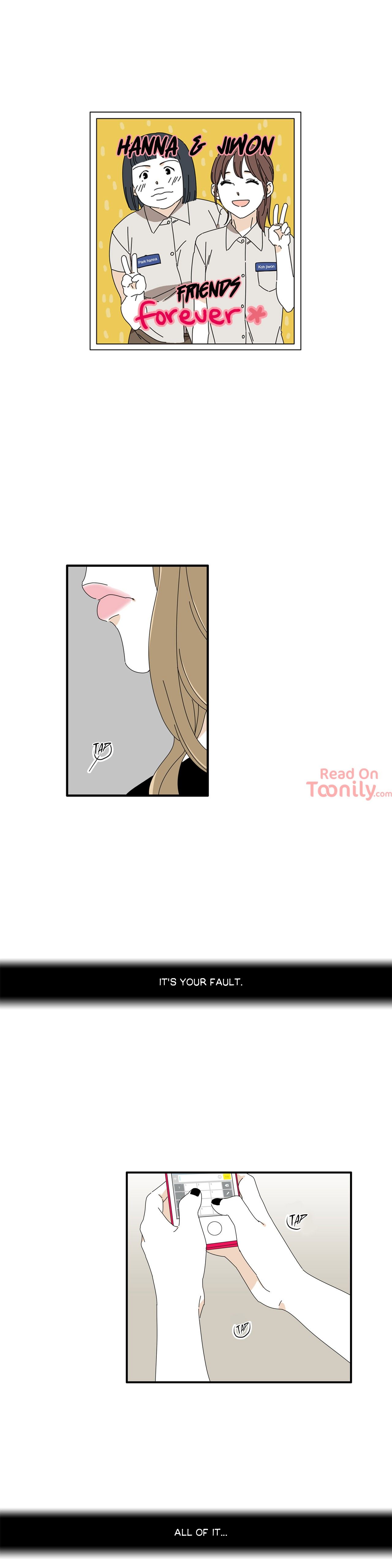 Love, Sex, Relationship Manhwa - Chapter 26 Page 20