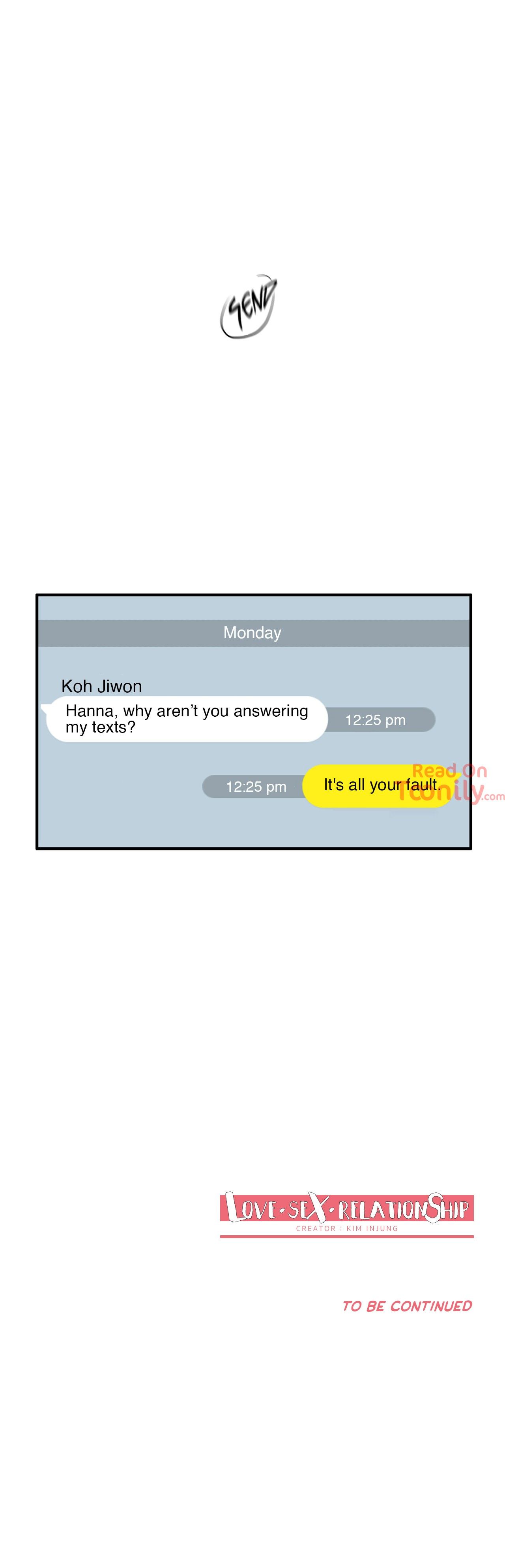 Love, Sex, Relationship Manhwa - Chapter 26 Page 21