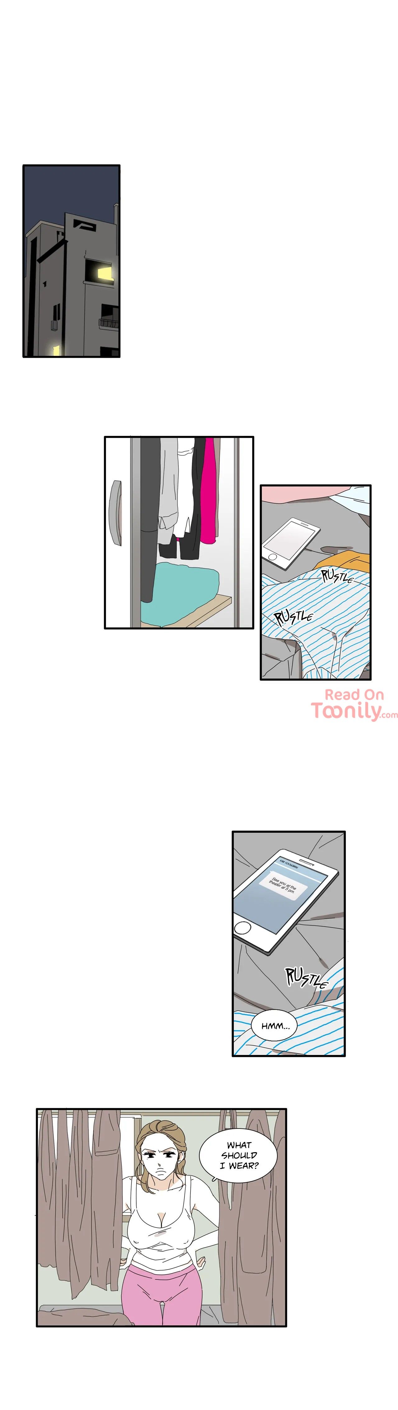 Love, Sex, Relationship Manhwa - Chapter 16 Page 0