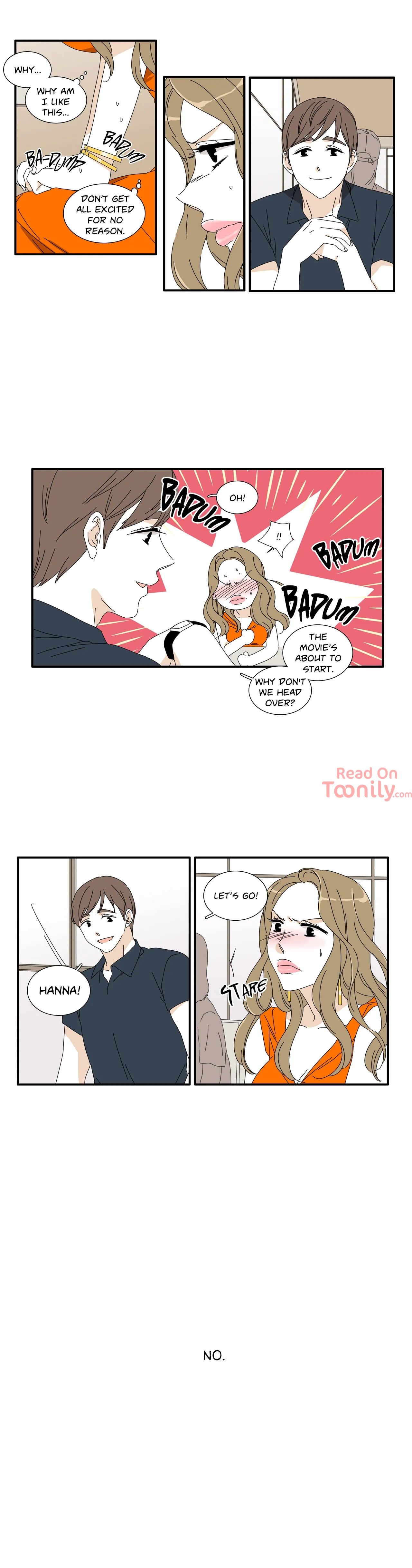 Love, Sex, Relationship Manhwa - Chapter 16 Page 9