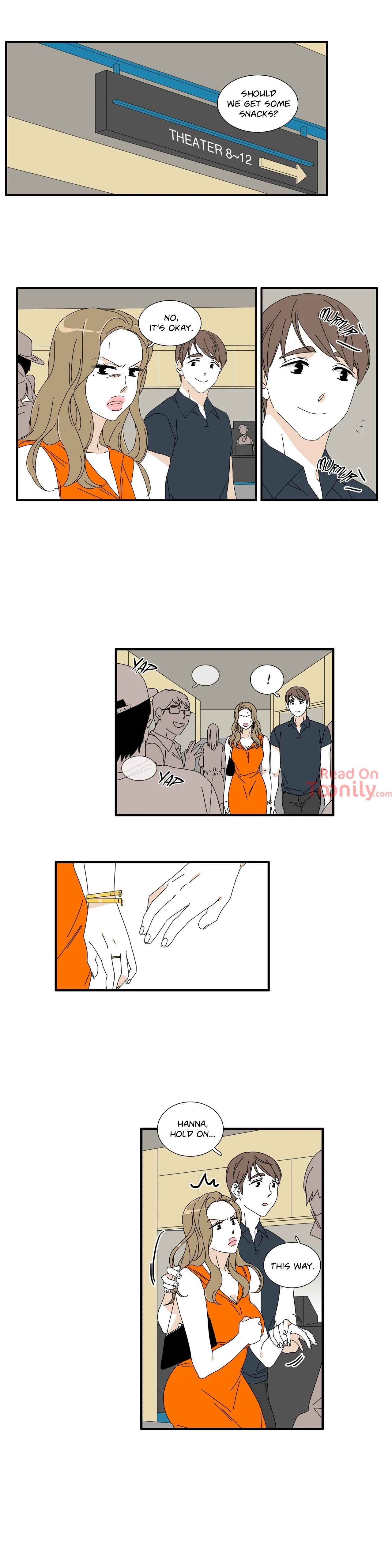 Love, Sex, Relationship Manhwa - Chapter 16 Page 10