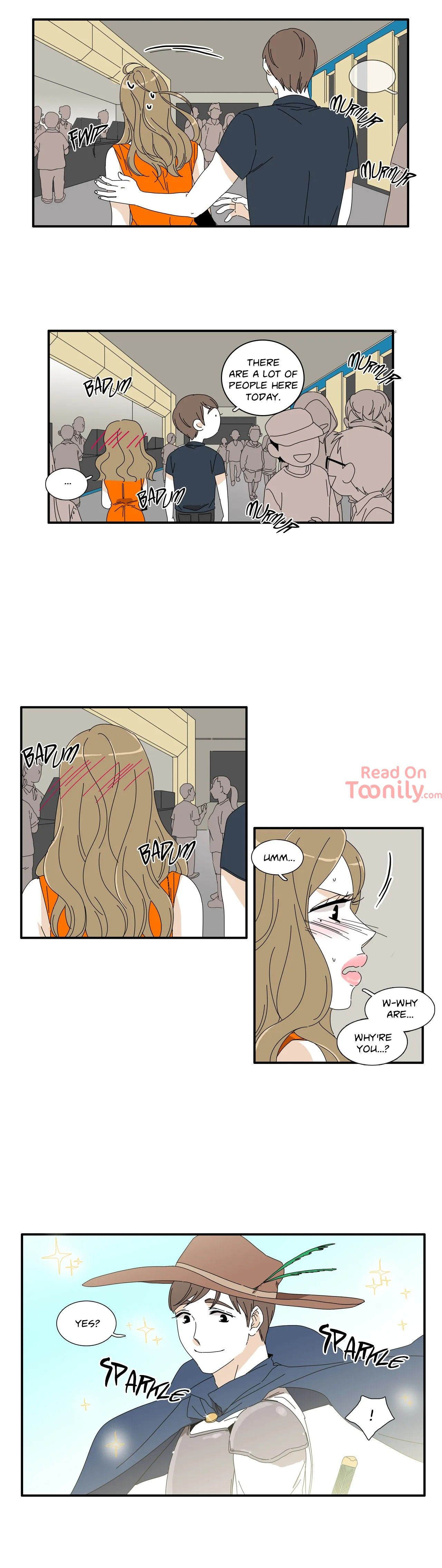 Love, Sex, Relationship Manhwa - Chapter 16 Page 11