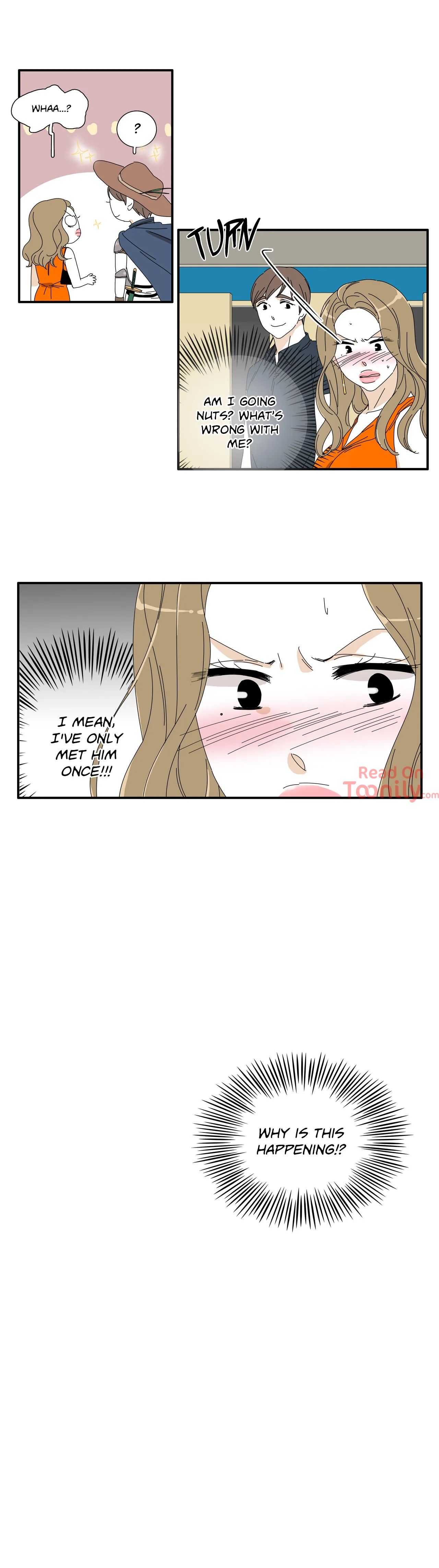 Love, Sex, Relationship Manhwa - Chapter 16 Page 12