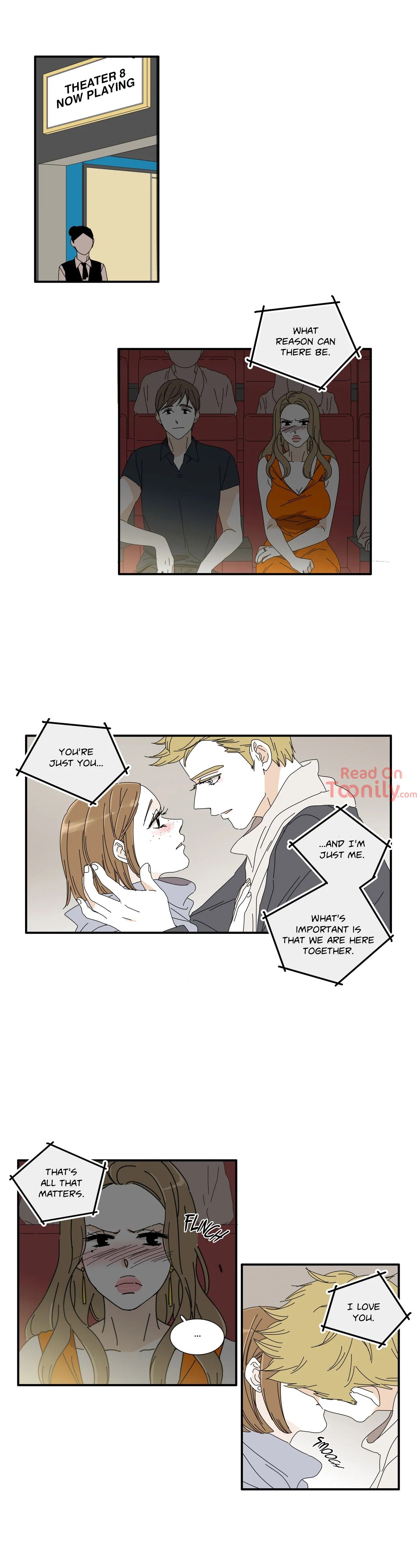Love, Sex, Relationship Manhwa - Chapter 16 Page 13