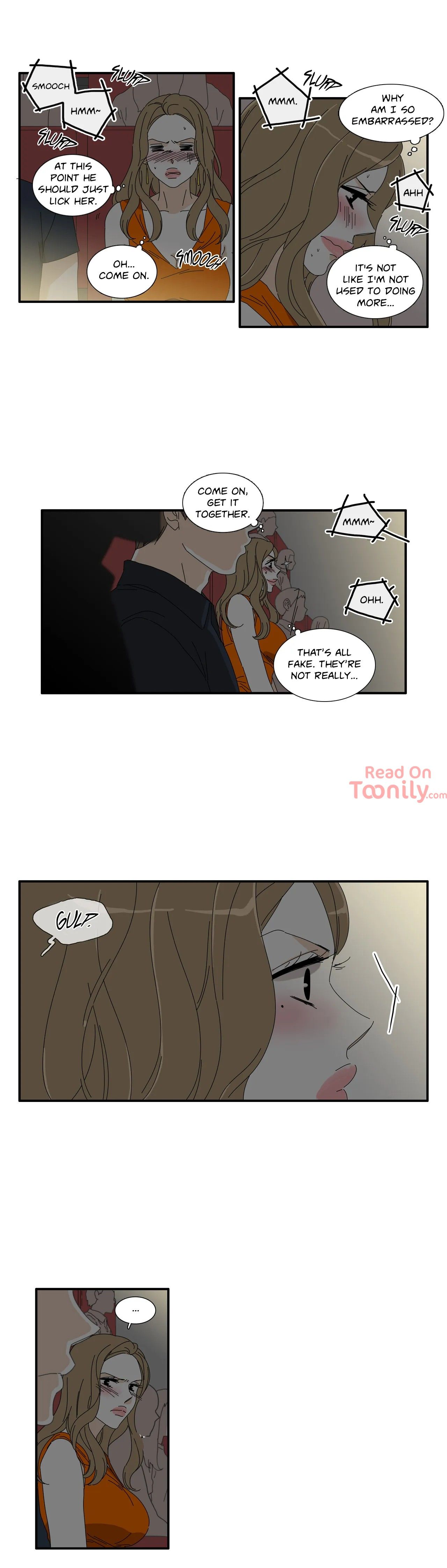 Love, Sex, Relationship Manhwa - Chapter 16 Page 14