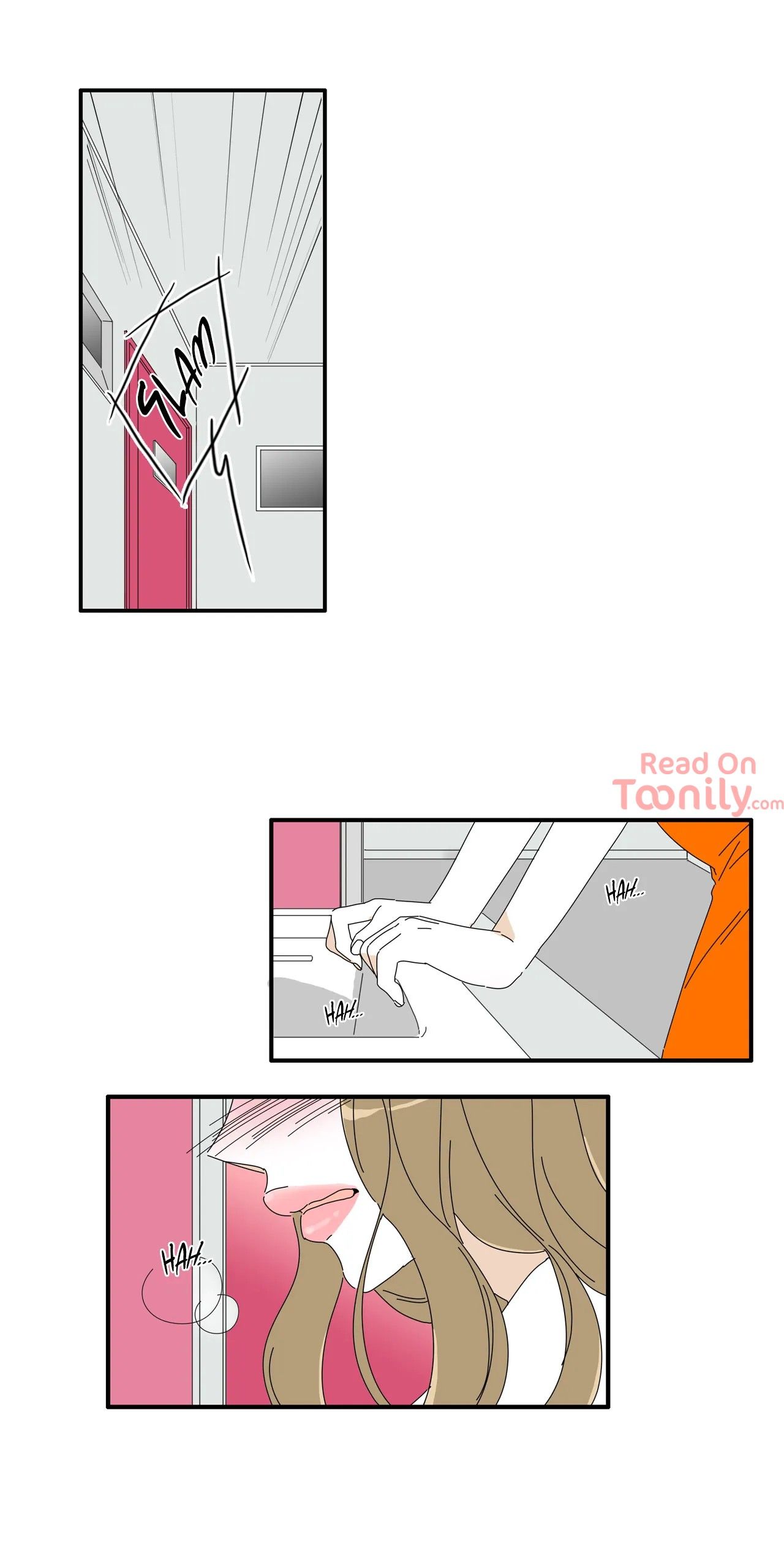 Love, Sex, Relationship Manhwa - Chapter 16 Page 17