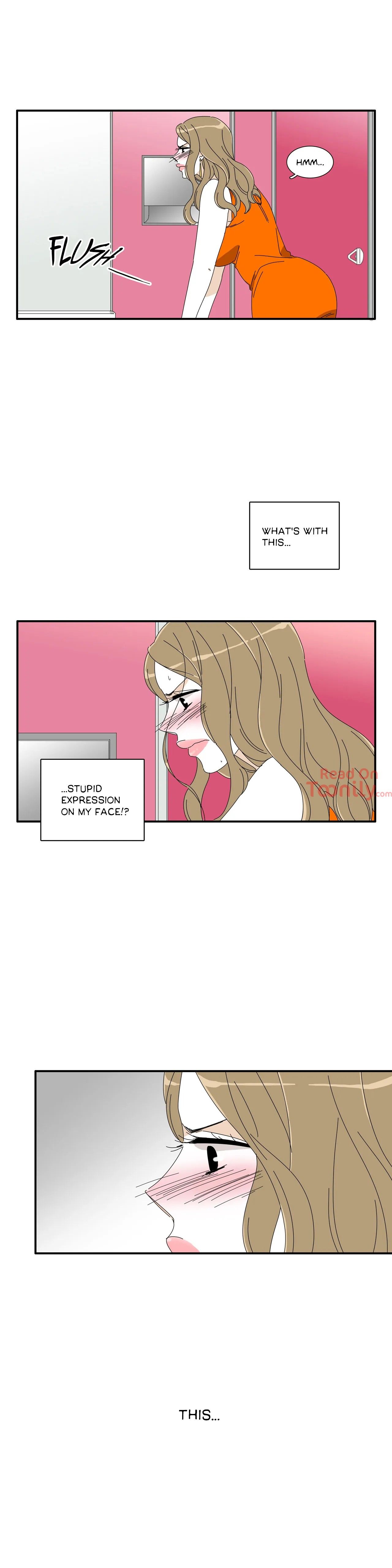 Love, Sex, Relationship Manhwa - Chapter 16 Page 19